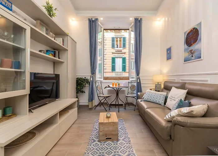 Boutique Domus Trastevere Bertani Apartment *