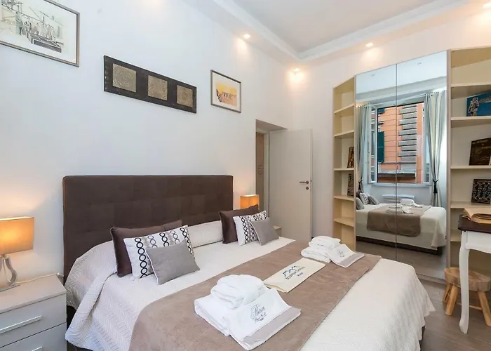Boutique Domus Trastevere Bertani Rom
