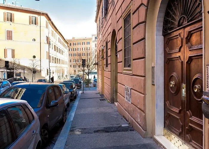 Apartment Boutique Domus Trastevere Bertani *