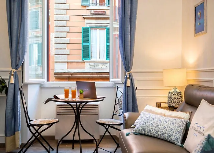 Boutique Domus Trastevere Bertani *