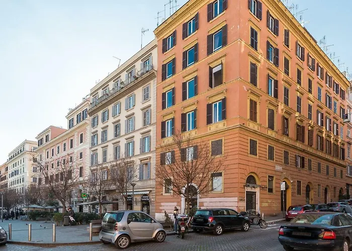 Apartment Boutique Domus Trastevere Bertani
