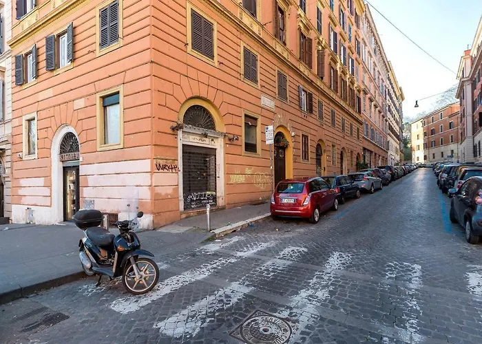 Apartment Boutique Domus Trastevere Bertani Rom