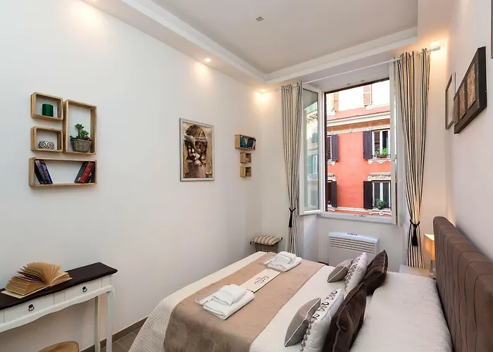 Boutique Domus Trastevere Bertani Rom
