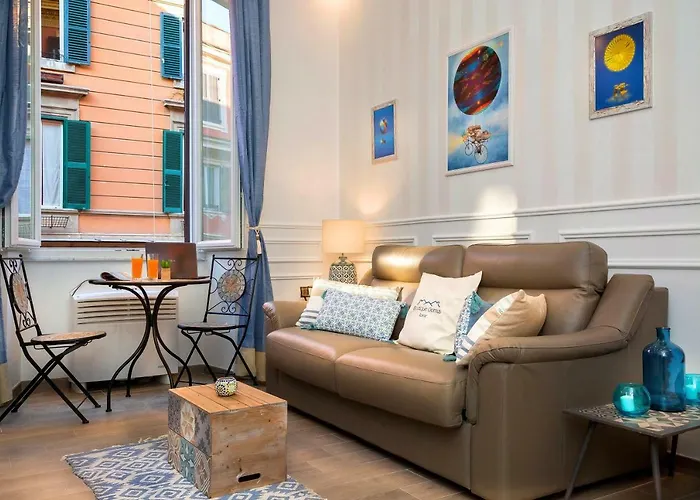 Apartment Boutique Domus Trastevere Bertani *