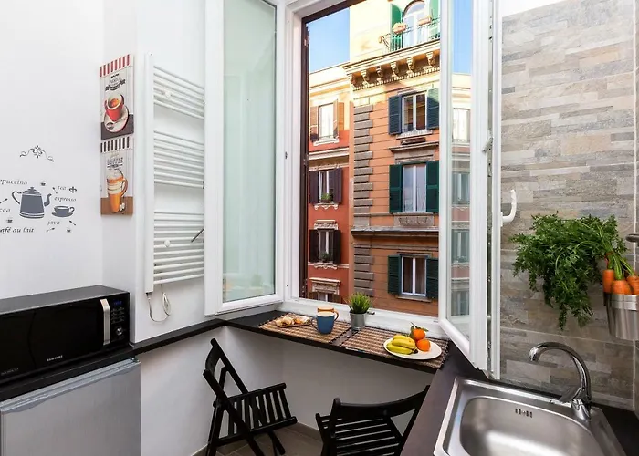Boutique Domus Trastevere Bertani