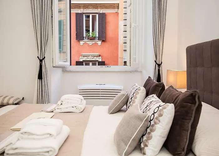 Boutique Domus Trastevere Bertani Rom