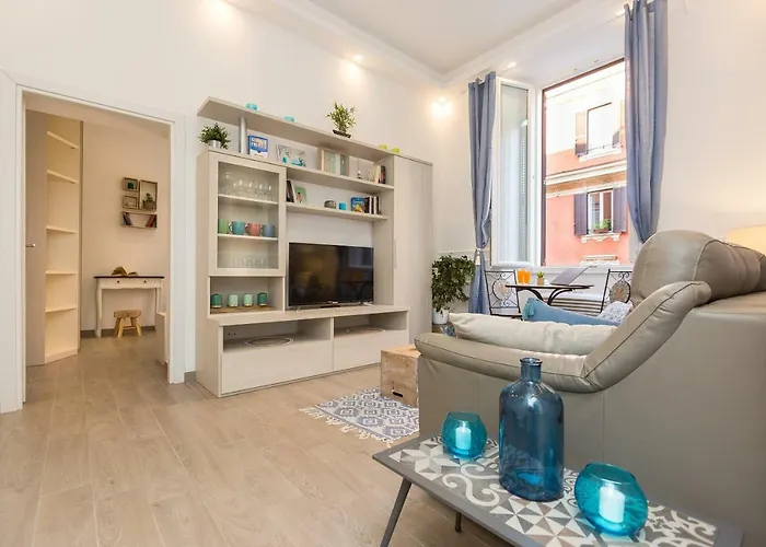 Boutique Domus Trastevere Bertani Apartment *