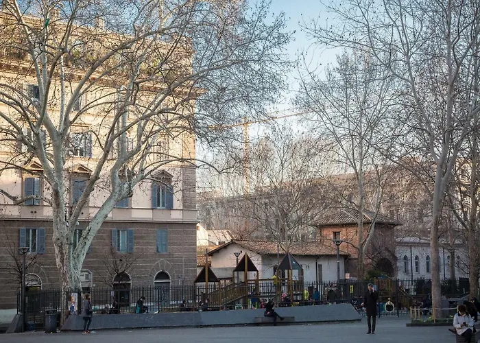 Apartment Boutique Domus Trastevere Bertani *