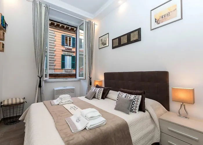 Apartment Boutique Domus Trastevere Bertani