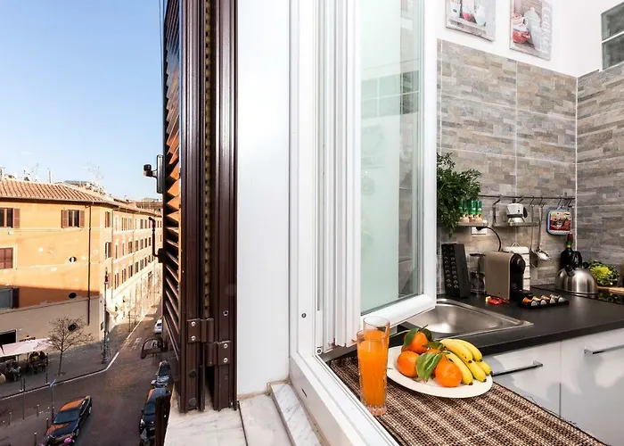 Boutique Domus Trastevere Bertani Apartment *