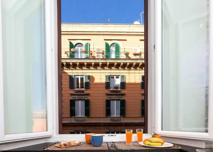 Apartment Boutique Domus Trastevere Bertani *