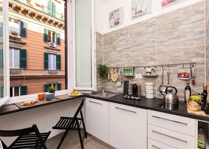 Boutique Domus Trastevere Bertani Apartment
